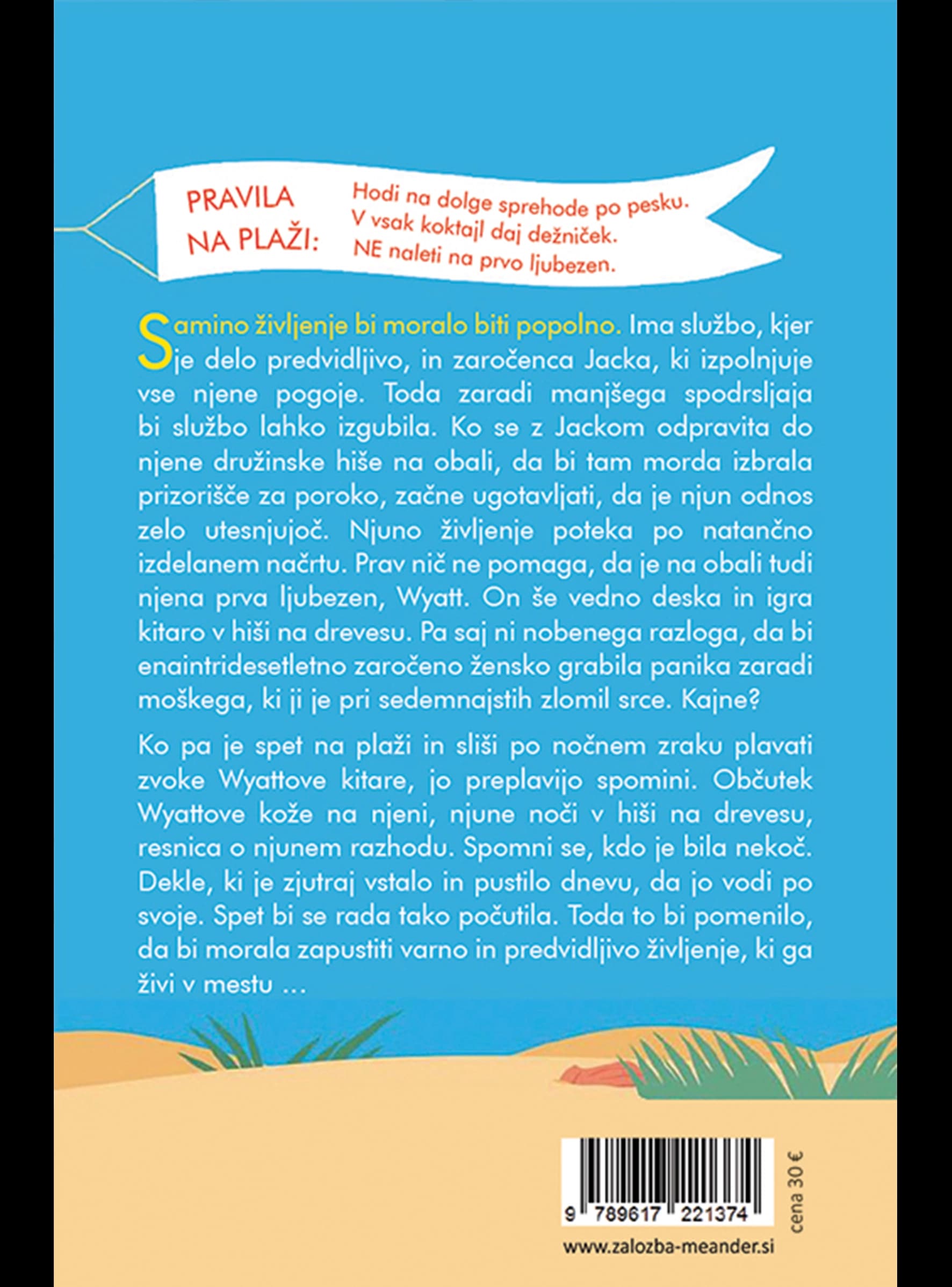 DOBIVA SE NA PLAŽI – slika 2