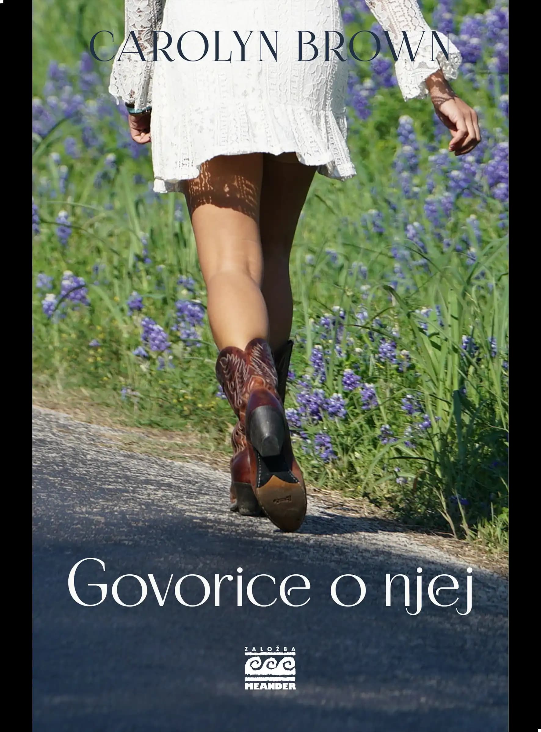 GOVORICE O NJEJ