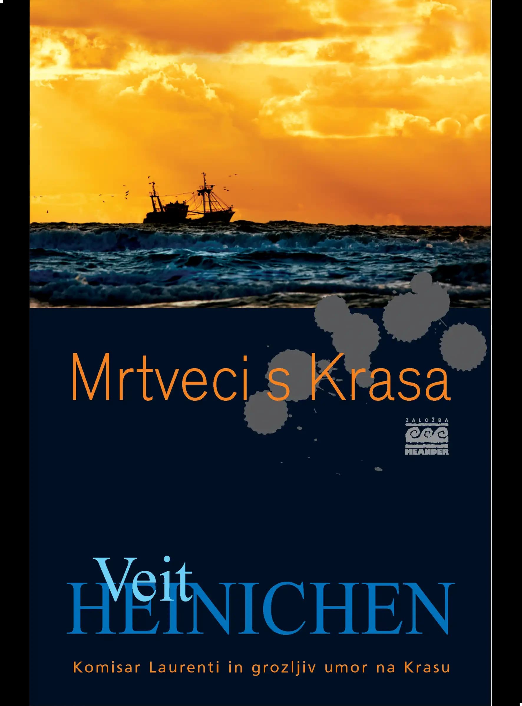MRTVECI S KRASA