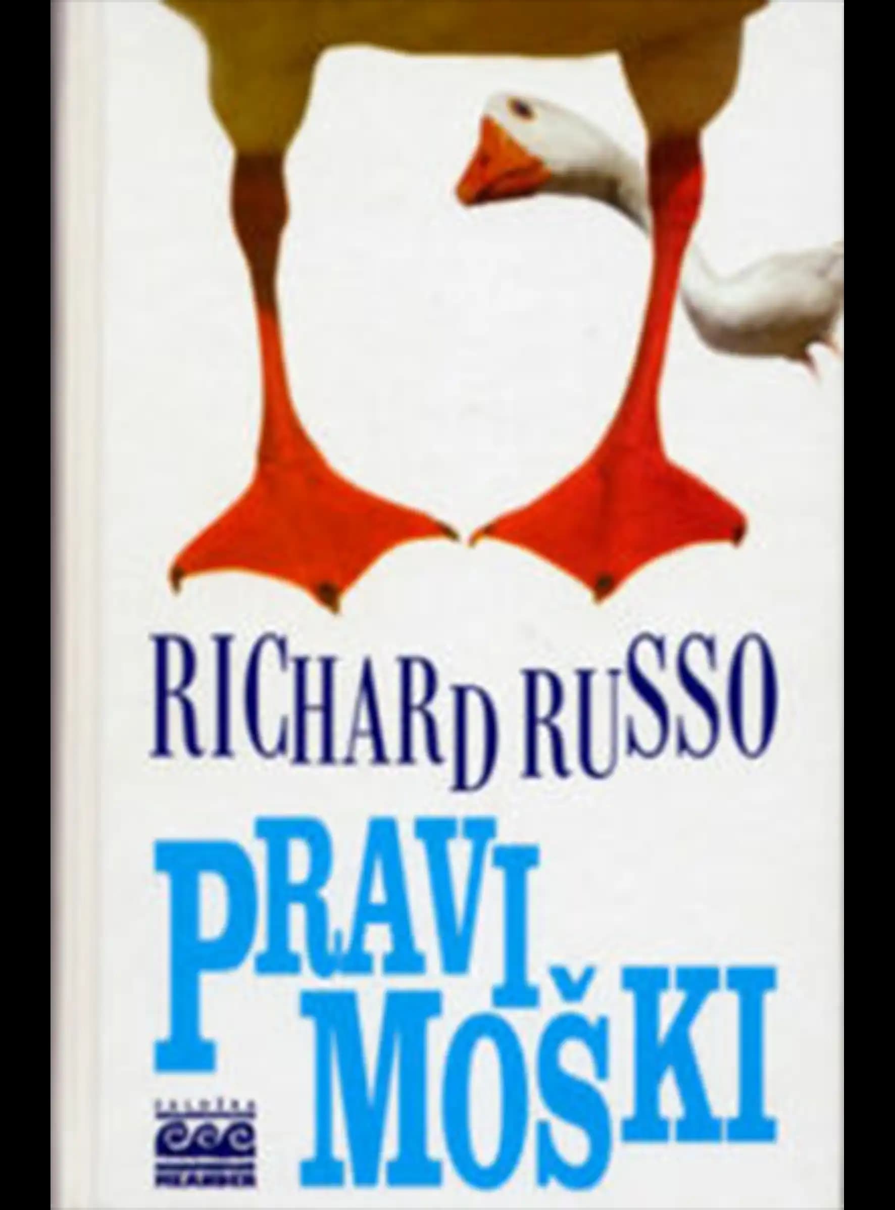 PRAVI MOŠKI