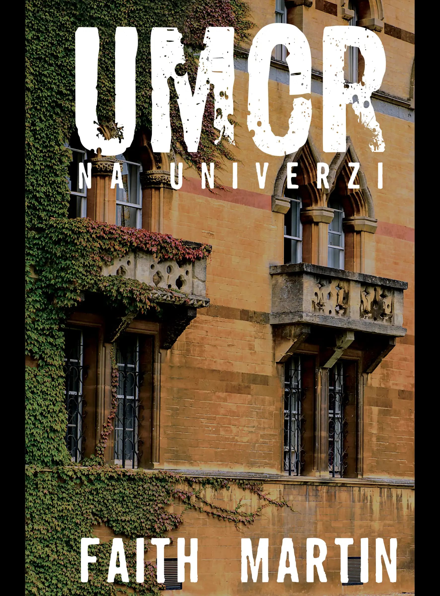 UMOR NA UNIVERZI
