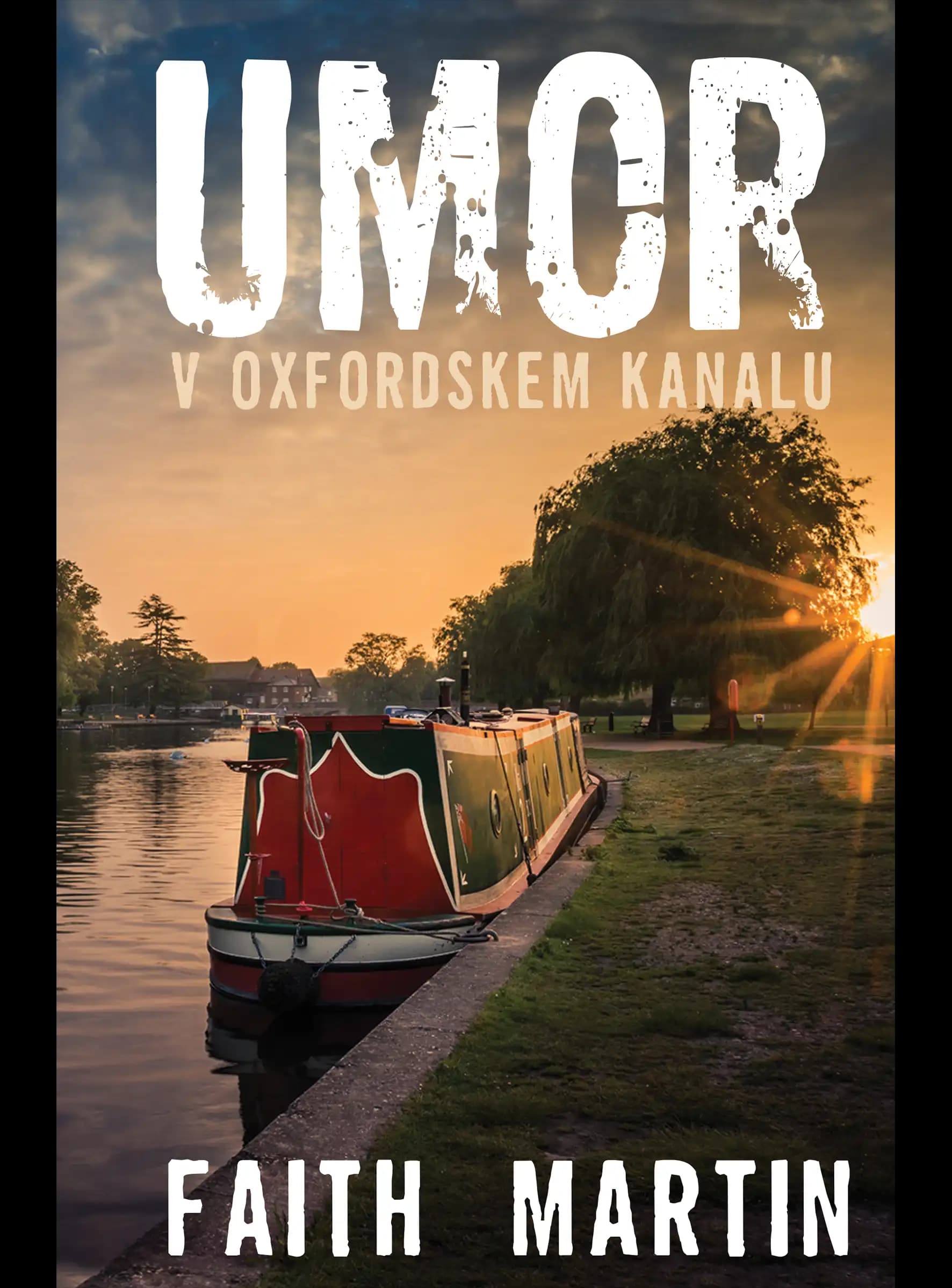 UMOR V OXFORDSKEM KANALU