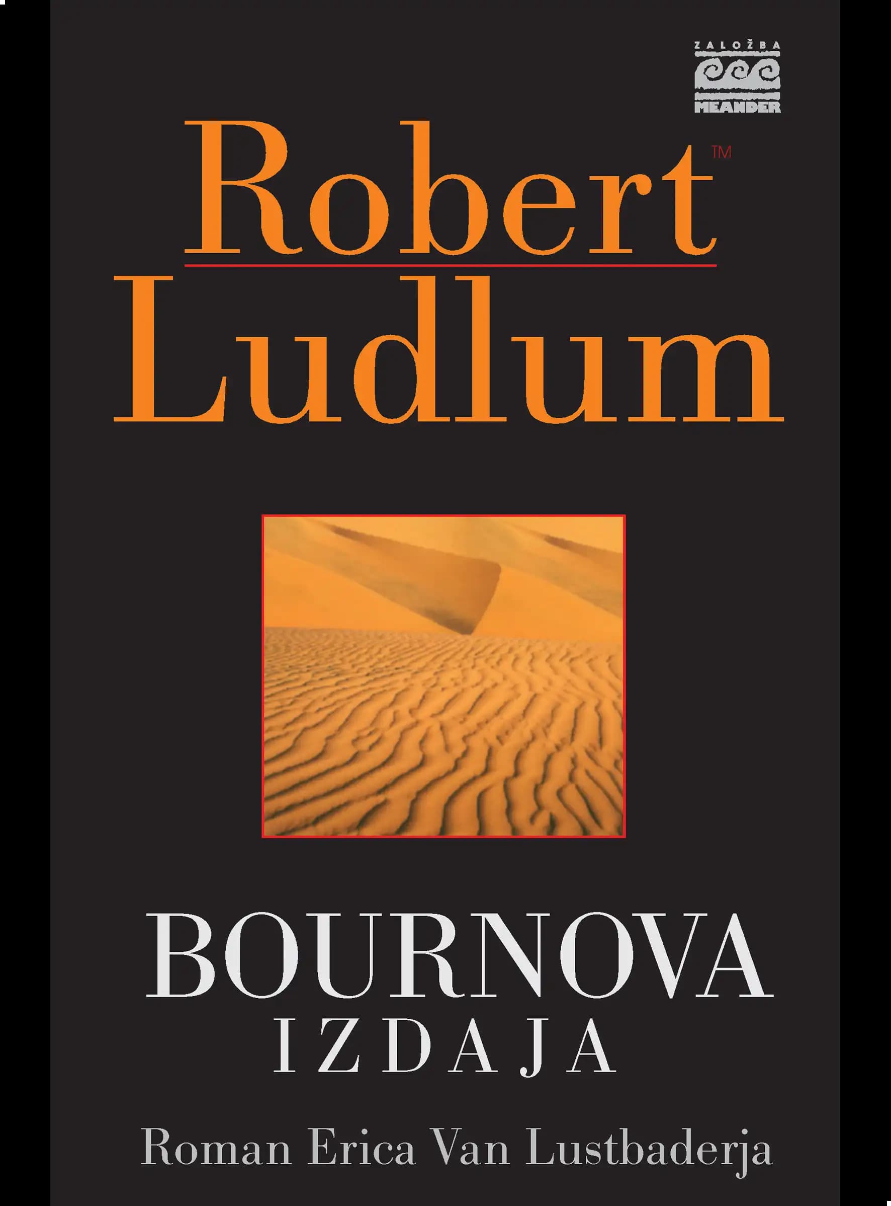 BOURNOVA IZDAJA