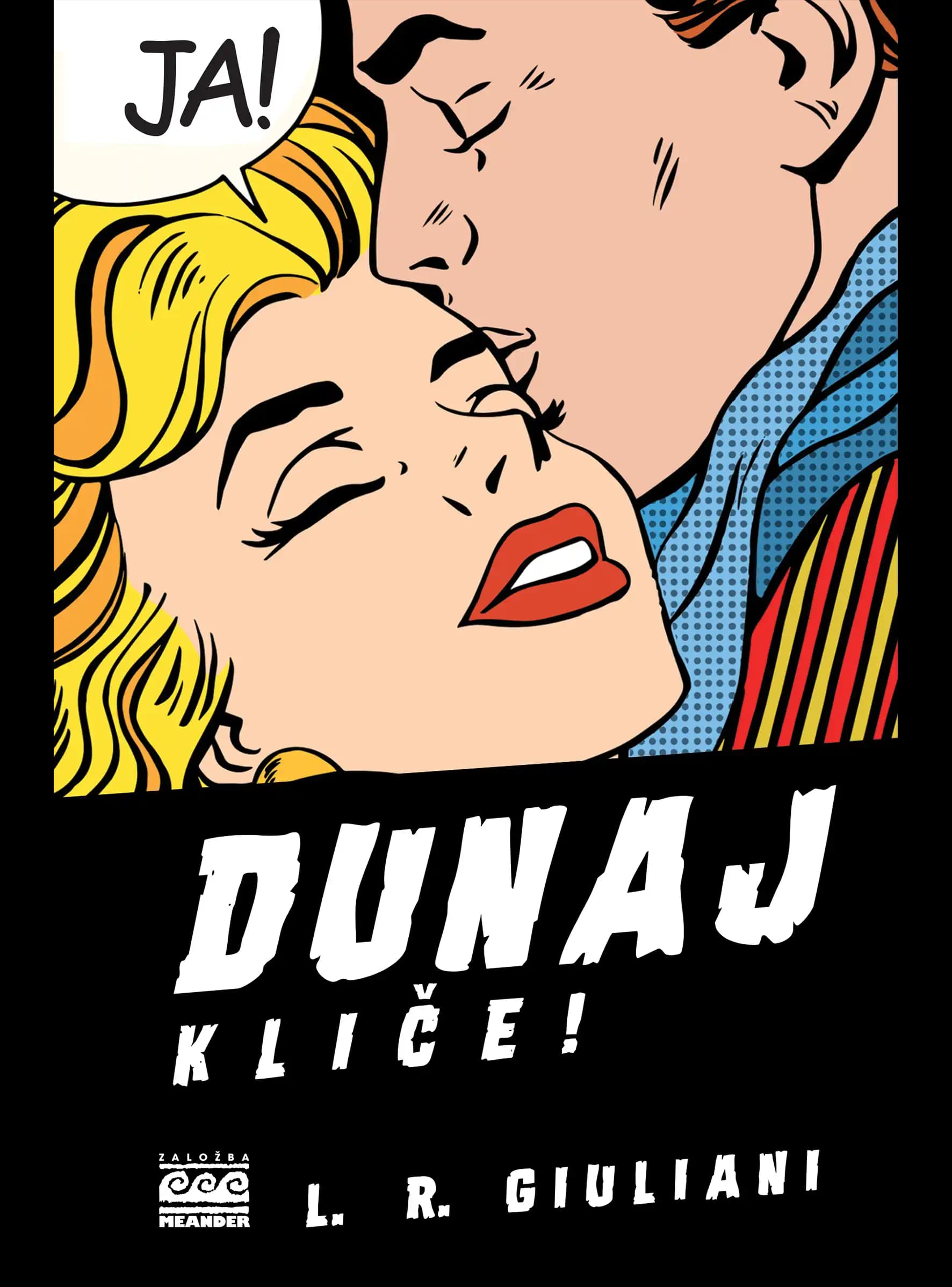 DUNAJ KLIČE