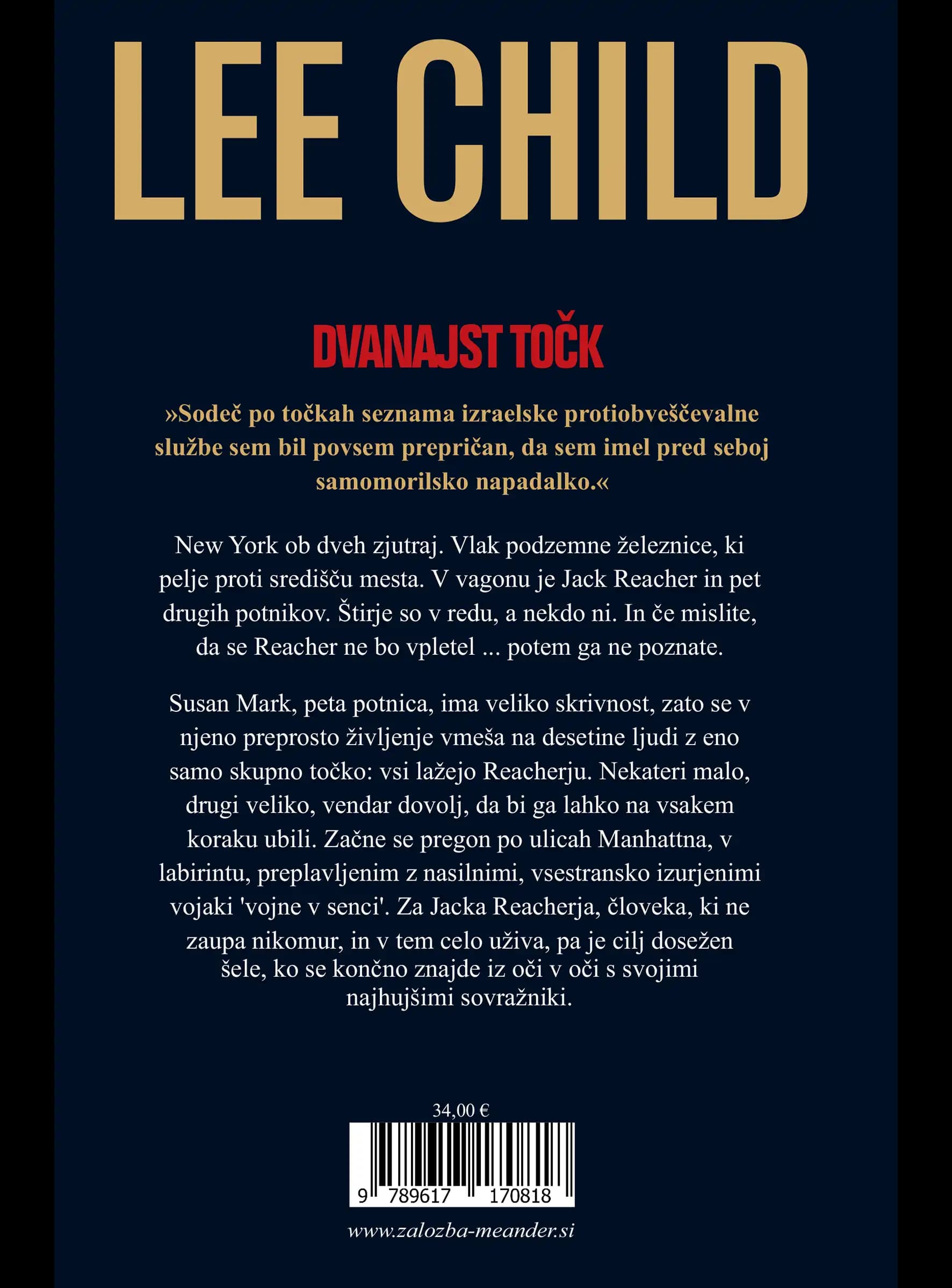 DVANAJST TOČK – slika 2