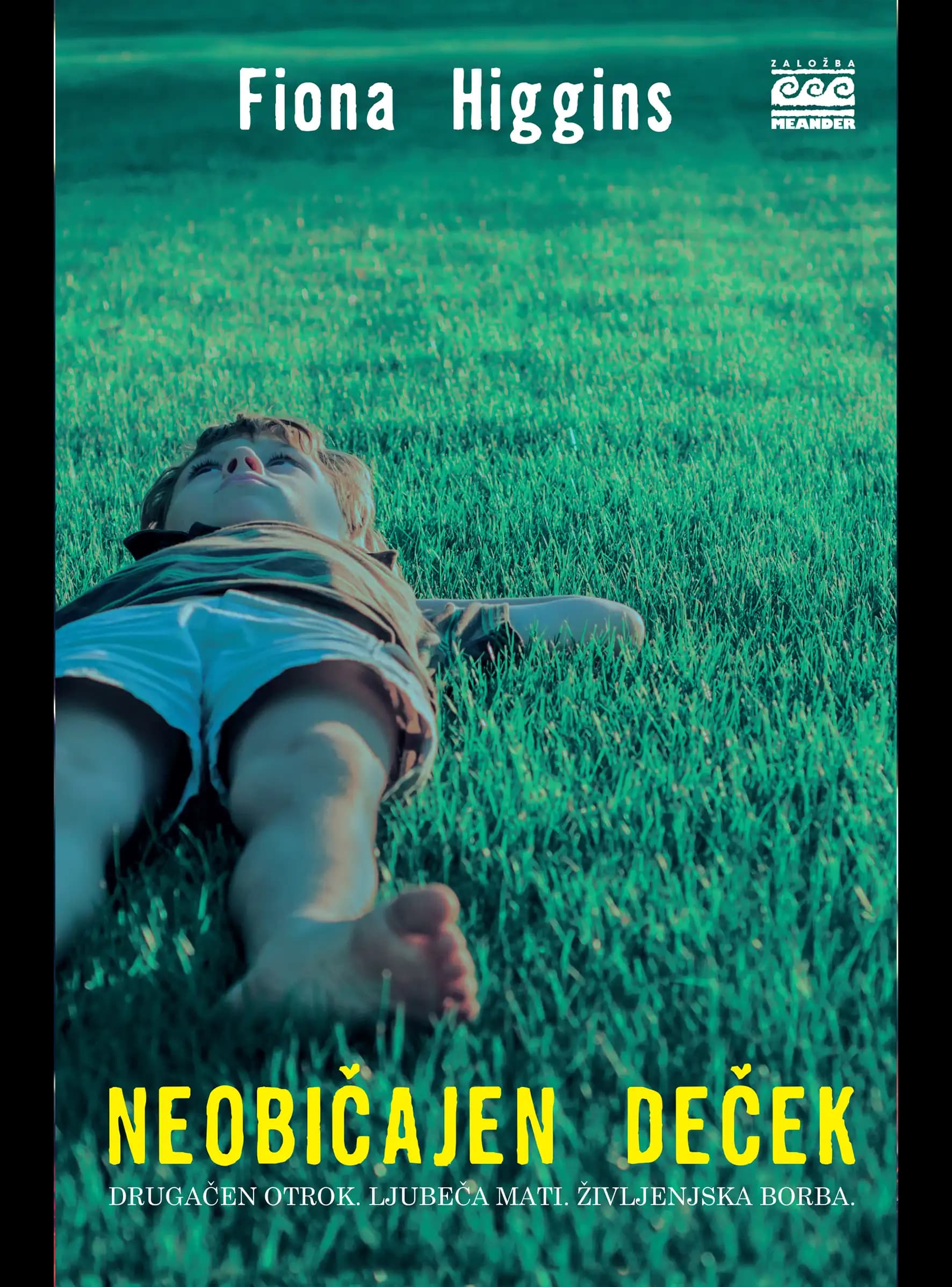 NEOBIČAJEN DEČEK