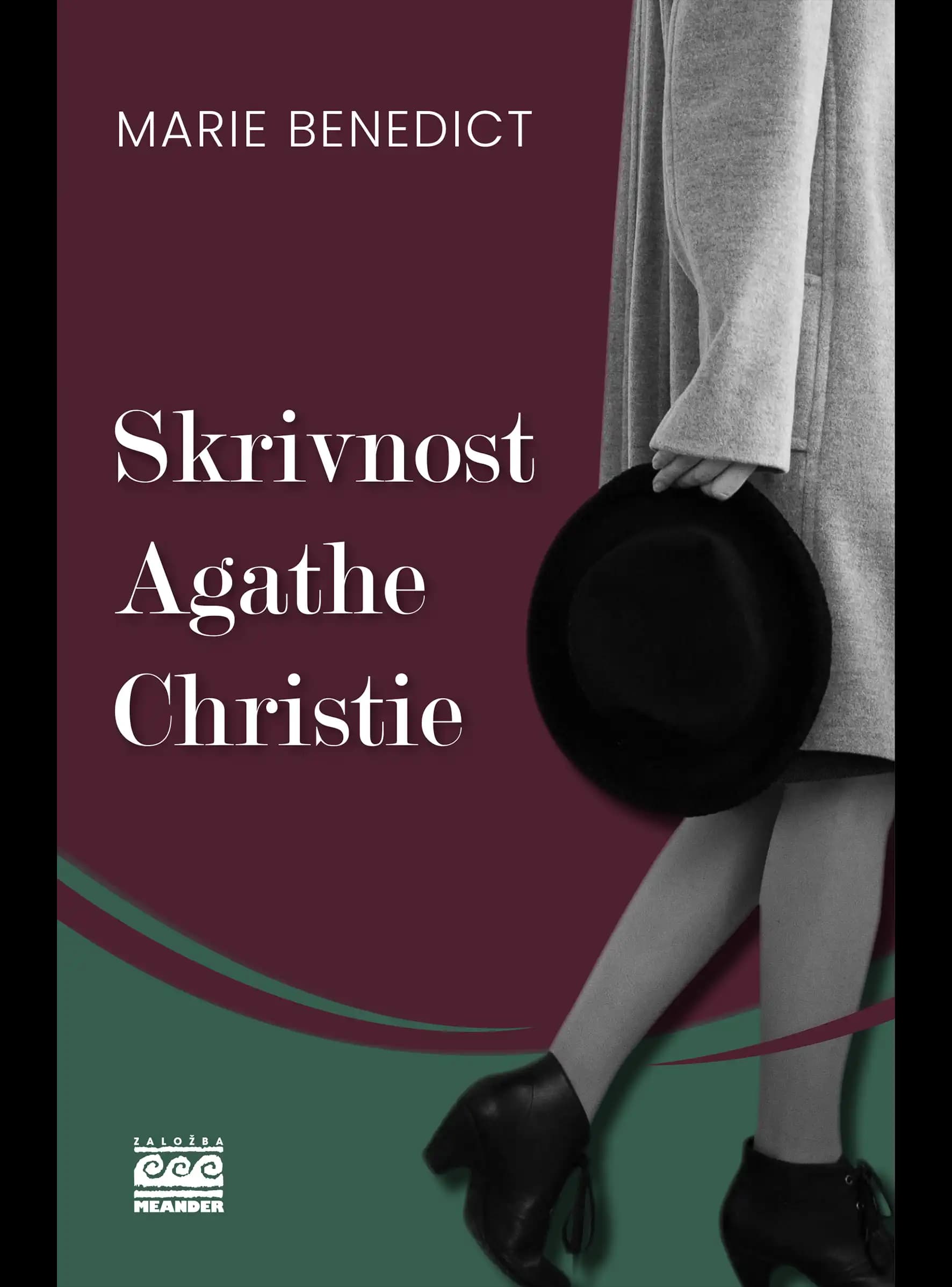 SKRIVNOST AGATHE CHRISTIE