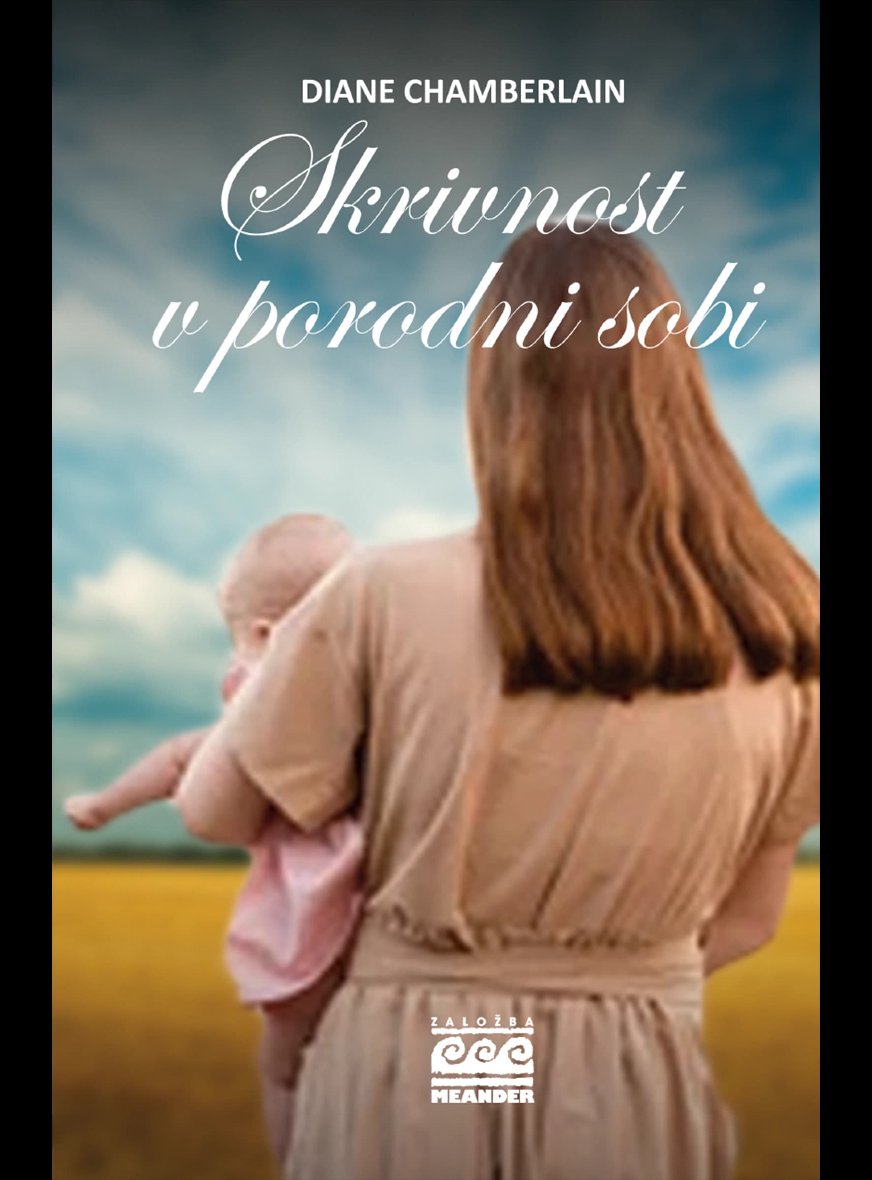 SKRIVNOST V PORODNI SOBI