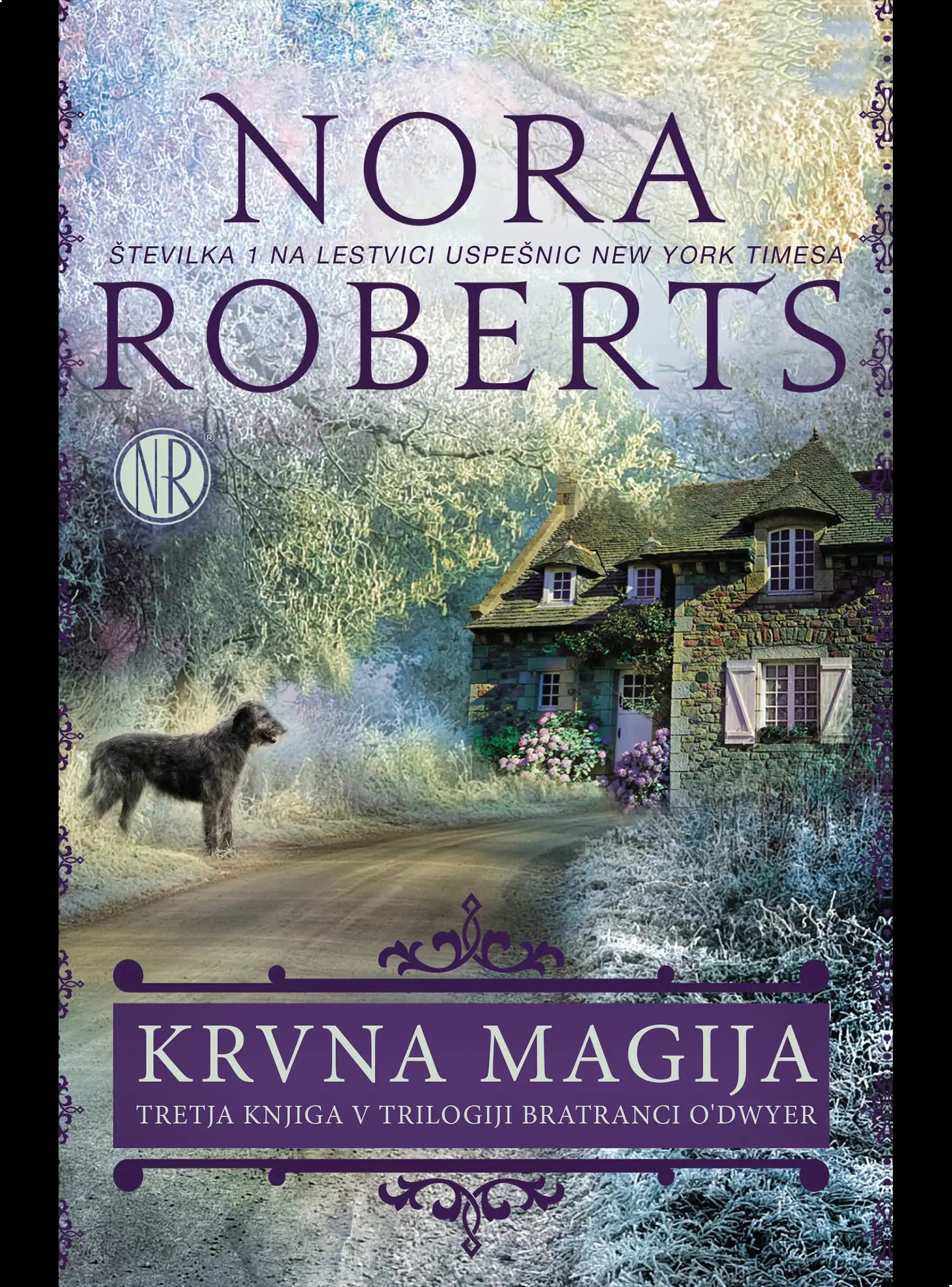 KRVNA MAGIJA