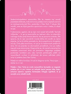 POLETJE V NEW YORKU – slika 2