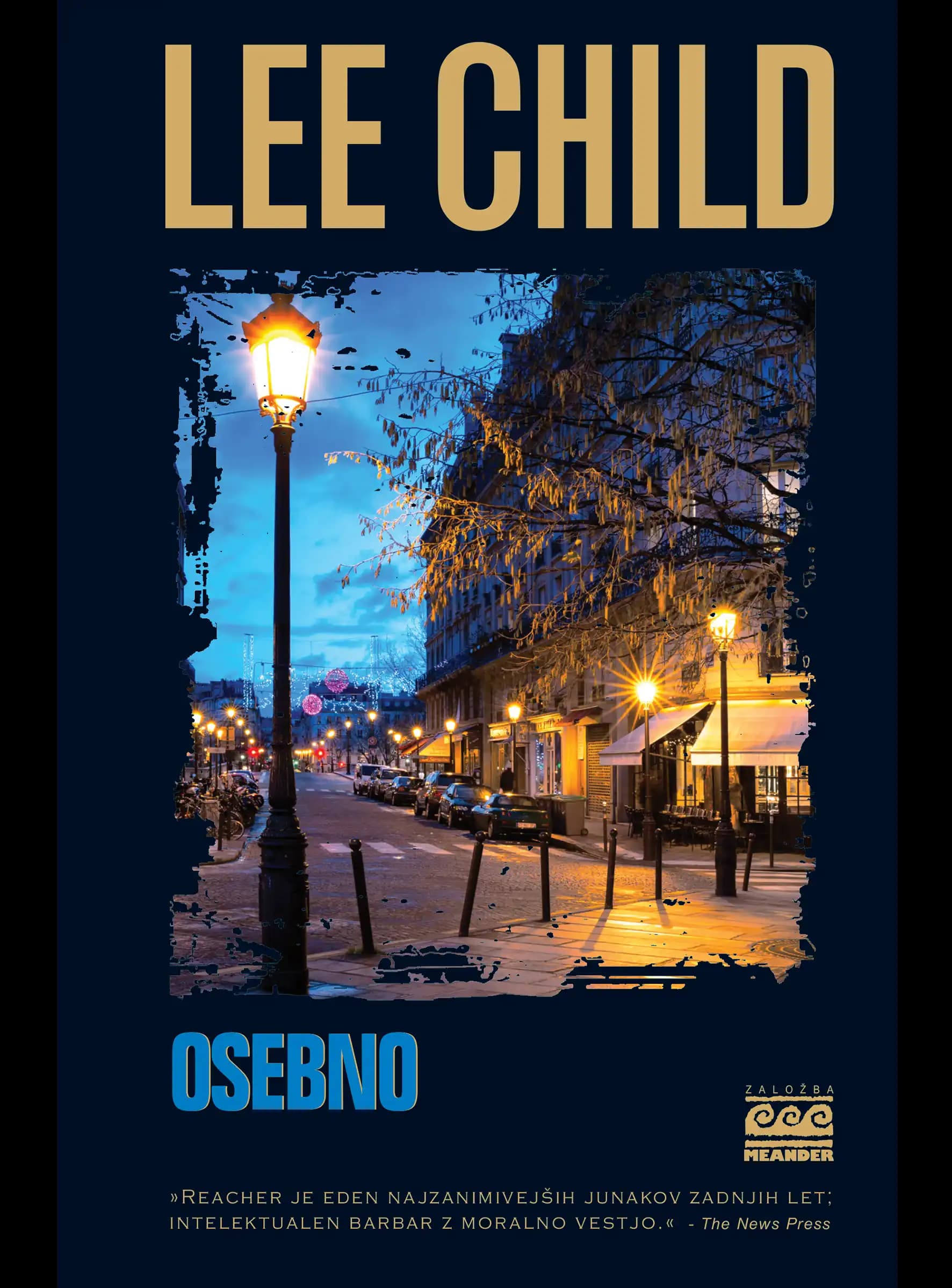 OSEBNO