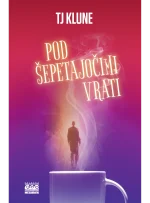 POD ŠEPETAJOČIMI VRATI